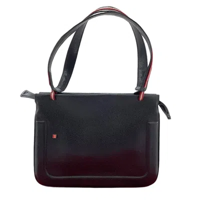 Pre-owned Bally Tote Bag () In Black