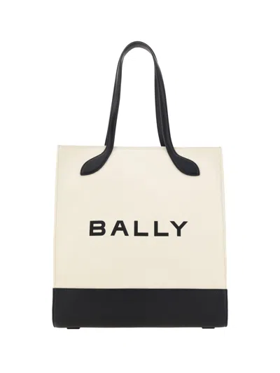 BALLY TOTE SHOULDER BAG