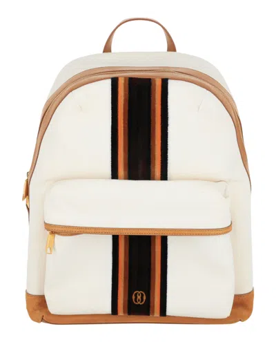 Bally Treckk Canvas Backpack