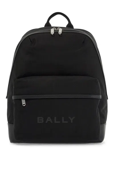 Bally Trekking Backpack In Black