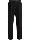 Bally Trousers In Black