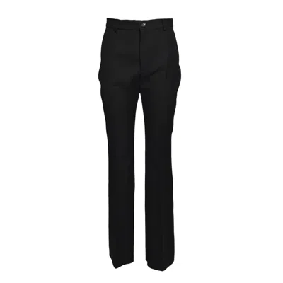 Bally Trousers In Black