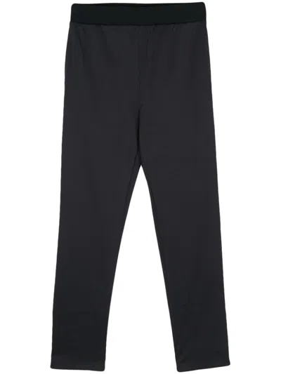 Bally Trousers In Black