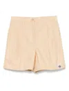 Shop Bally Trousers In White