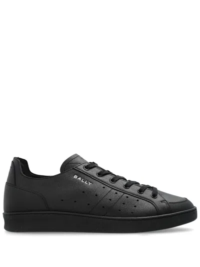 BALLY TURYN PERFORATED SNEAKERS