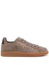Bally Turyn Sneakers In Brown