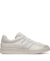 Bally Mylton Lace-up Sneakers In White