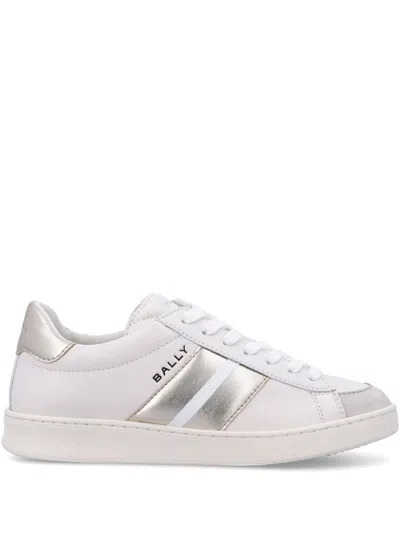 Bally Tyger W Trainers In White