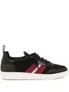 Bally Tygor-t Low-top Trainers In Black