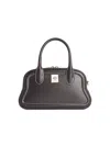 Bally Unda' Ebony Garnet Lear Bag In Blue