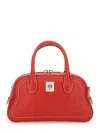 Bally Logo-patch Tote Bag