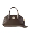 Bally Unda Shoulder Bag In Brown