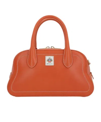 Bally Unda Top Handle Bag