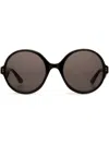 Bally Ursula Sunglasses In Black