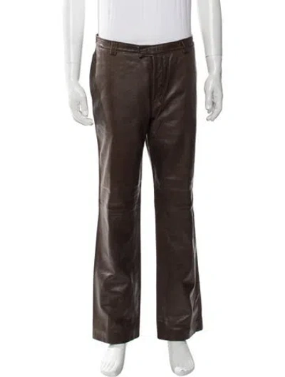 Pre-owned Bally Vintage In Brown