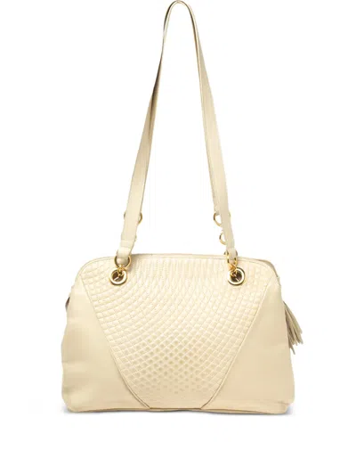 Pre-owned Bally Vintage  Quilted Shoulder Bag