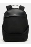 Bally Logo-print Backpack In Black
