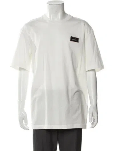 Pre-owned Bally W/ Tags In White