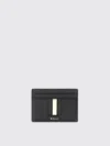BALLY WALLET BALLY MEN COLOR BLACK 1,422194214