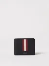 Bally Wallet  Men Color Black In 黑色