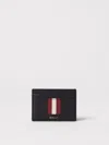 Bally Wallet  Men Color Black In 黑色