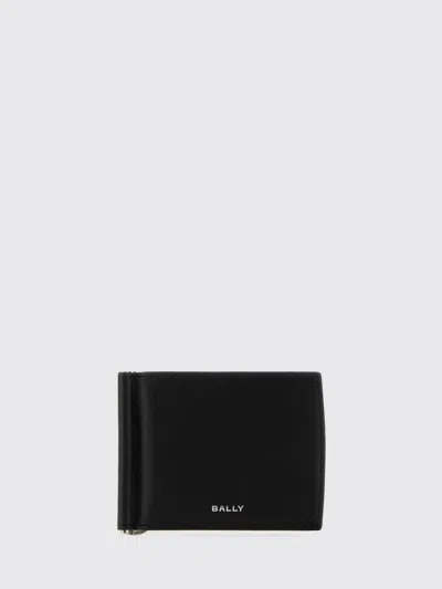 Bally Wallet  Men Color Black