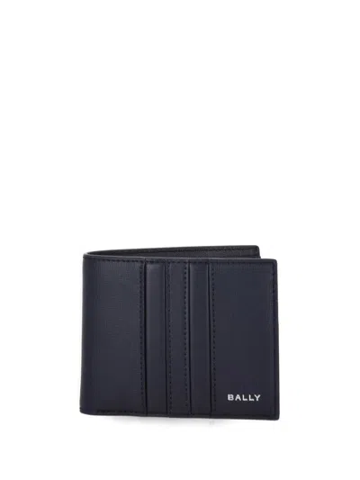 Bally Wallets In Blue