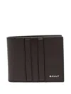 Bally Wallets In Brown