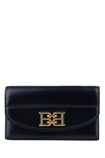 Bally Wallets In Red