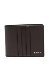 Bally Wallets In Brown