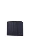 Bally Wallets In Blue