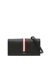 Bally Wallets In Black