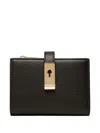 Bally Wallets In Black
