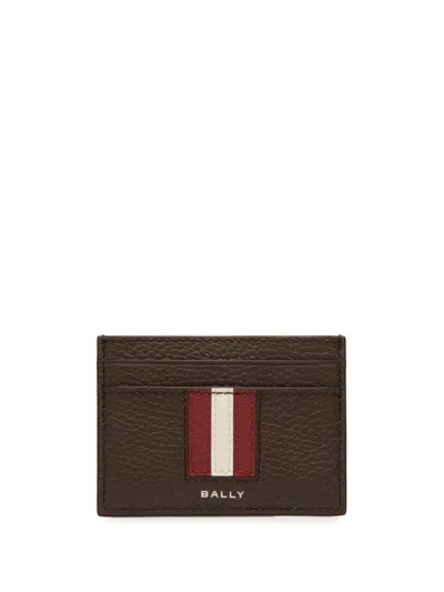 Bally Wallets In Brown