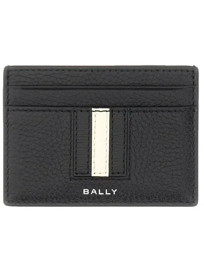 Bally Wallets In Black