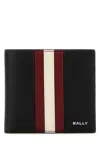 Shop Bally Wallets In Black