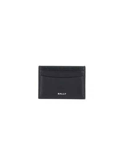 Bally Wallets In Black