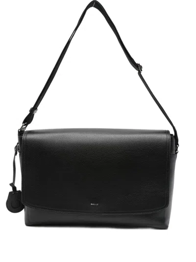 Bally Wallets In Black