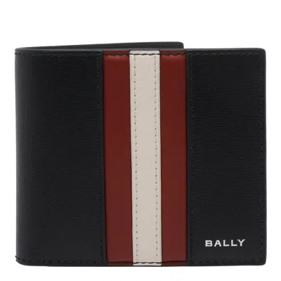 Bally Wallets In Black