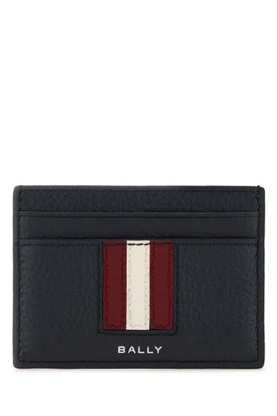 Bally Wallets In Blue
