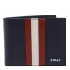 Bally Wallets In Blue