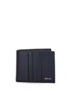 Bally Wallets In Peacot 24+pall