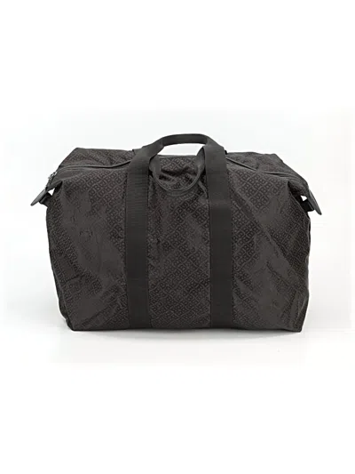 Pre-owned Bally Weekender In Gray