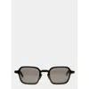 Bally Werner Sunglasses In Black