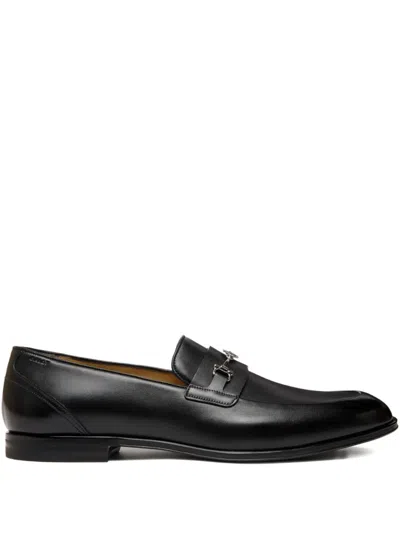 Bally Westminster Horsebit Loafer In Black