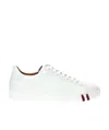 Bally Sneakers In White