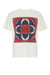 Bally Graphic-print Cotton T-shirt