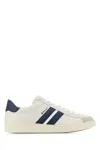 Bally Thiago Low-top Leather Sneakers
