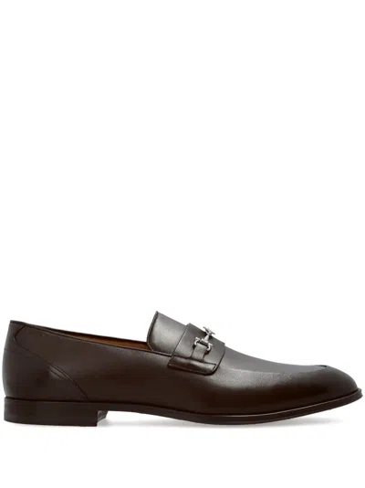 Bally Willmont Loafers In Brown