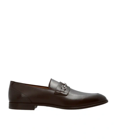 Bally Willmont Type Loafers In Black